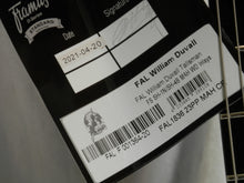 Load image into Gallery viewer, Framus D Series Artist Line William Duvall Talisman Seymour Duncan Pickups with bag, B- Stock