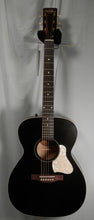 Load image into Gallery viewer, Art & Lutherie Legacy Faded Black Concert Hall Acoustic Guitar Solid Cedar Top (Model # 045563)