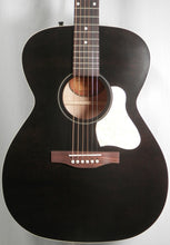 Load image into Gallery viewer, Art & Lutherie Legacy Faded Black Concert Hall Acoustic Guitar Solid Cedar Top (Model # 045563)