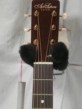 Load image into Gallery viewer, Art & Lutherie Legacy Faded Black Concert Hall Acoustic Guitar Solid Cedar Top (Model # 045563)