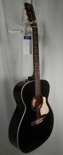 Load image into Gallery viewer, Art & Lutherie Legacy Faded Black Concert Hall Acoustic Guitar Solid Cedar Top (Model # 045563)