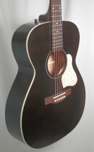 Load image into Gallery viewer, Art & Lutherie Legacy Faded Black Concert Hall Acoustic Guitar Solid Cedar Top (Model # 045563)