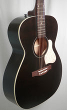 Load image into Gallery viewer, Art & Lutherie Legacy Faded Black Concert Hall Acoustic Guitar Solid Cedar Top (Model # 045563)