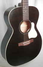 Load image into Gallery viewer, Art & Lutherie Legacy Faded Black Concert Hall Acoustic Guitar Solid Cedar Top (Model # 045563)