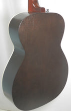 Load image into Gallery viewer, Art & Lutherie Legacy Faded Black Concert Hall Acoustic Guitar Solid Cedar Top (Model # 045563)