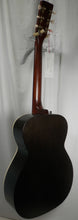 Load image into Gallery viewer, Art & Lutherie Legacy Faded Black Concert Hall Acoustic Guitar Solid Cedar Top (Model # 045563)