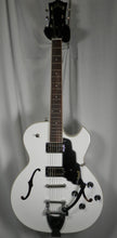 Load image into Gallery viewer, Guild Starfire I SC Single Cut Semi Hollow w/ Tremolo Snowcrest White