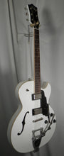 Load image into Gallery viewer, Guild Starfire I SC Single Cut Semi Hollow w/ Tremolo Snowcrest White