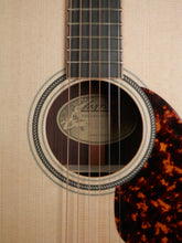 Load image into Gallery viewer, Larrivee D-03R Recording Series Rosewood Back & Sides Satin Dreadnought Acoustic w/ case UPC 844256000137