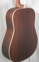 Load image into Gallery viewer, Larrivee D-03R Recording Series Rosewood Back & Sides Satin Dreadnought Acoustic w/ case UPC 844256000137