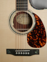 Load image into Gallery viewer, Larrivee Custom Deluxe  LV-10E Madagascar Rosewood Back & Sides, Moon Spruce Top, Dragon ,Vine-Vase Cutaway Acoustic Electric