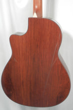 Load image into Gallery viewer, Larrivee Custom Deluxe  LV-10E Madagascar Rosewood Back & Sides, Moon Spruce Top, Dragon ,Vine-Vase Cutaway Acoustic Electric