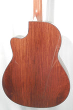 Load image into Gallery viewer, Larrivee Custom Deluxe  LV-10E Madagascar Rosewood Back & Sides, Moon Spruce Top, Dragon ,Vine-Vase Cutaway Acoustic Electric