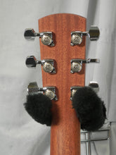 Load image into Gallery viewer, Larrivee Custom Deluxe  LV-10E Madagascar Rosewood Back & Sides, Moon Spruce Top, Dragon ,Vine-Vase Cutaway Acoustic Electric