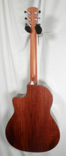 Load image into Gallery viewer, Larrivee Custom Deluxe  LV-10E Madagascar Rosewood Back & Sides, Moon Spruce Top, Dragon ,Vine-Vase Cutaway Acoustic Electric