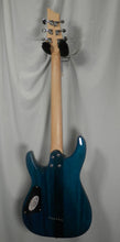Load image into Gallery viewer, Schecter C-6 Plus OBB Ocean Blue Burst Electric Guitar Model # 443