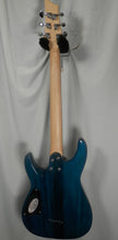 Load image into Gallery viewer, Schecter C-6 Plus OBB Ocean Blue Burst Electric Guitar Model # 443