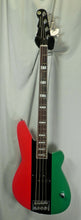Load image into Gallery viewer, Reverend Signature Series Meshell Ndegeocello Fellowship Bass