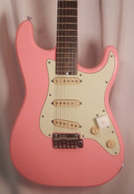 Load image into Gallery viewer, Schecter Nick Johnston Traditional Atomic Coral Model #274 Coral