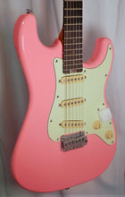 Load image into Gallery viewer, Schecter Nick Johnston Traditional Atomic Coral Model #274 Coral