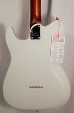 Load image into Gallery viewer, Godin 049349 Stadium HT Trans White RN with gig bag