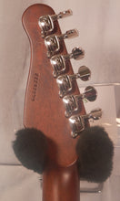 Load image into Gallery viewer, Godin 049349 Stadium HT Trans White RN with gig bag