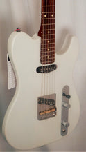 Load image into Gallery viewer, Godin 049349 Stadium HT Trans White RN with gig bag