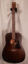 Load image into Gallery viewer, Art & Lutherie Americana Bourbon Burst Dreadnought Acoustic Guitar Model # 045600