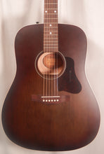 Load image into Gallery viewer, Art & Lutherie Americana Bourbon Burst Dreadnought Acoustic Guitar Model # 045600