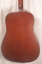 Load image into Gallery viewer, Art & Lutherie Americana Bourbon Burst Dreadnought Acoustic Guitar Model # 045600