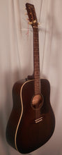 Load image into Gallery viewer, Art & Lutherie Americana Bourbon Burst Dreadnought Acoustic Guitar Model # 045600