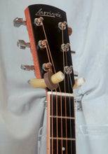Load image into Gallery viewer, Larrivee P-03R Recording Series Parlor Acoustic Rosewood Back & Sides Satin Natural with case