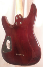 Load image into Gallery viewer, Schecter C-6 Plus VSB Vintage Sunburst Model # 444