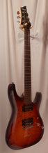 Load image into Gallery viewer, Schecter C-6 Plus VSB Vintage Sunburst Model # 444