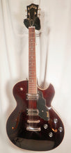Load image into Gallery viewer, Guild Starfire I SC Vintage Walnut Single Cut Semi Hollow Electric