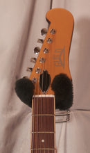 Load image into Gallery viewer, Guild Starfire I SC Jet90 Single Cut Semi-Hollow w/ Vibrato Tailpiece Satin Gold