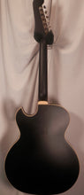 Load image into Gallery viewer, Guild Starfire I SC Jet 90 Single Cut Semi-Hollow w/Vibrato Tailpiece Satin Black