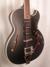 Load image into Gallery viewer, Guild Starfire I SC Jet 90 Single Cut Semi-Hollow w/Vibrato Tailpiece Satin Black