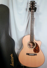 Load image into Gallery viewer, Larrivee LV-09 Rosewood Artist Series Cutaway Acoustic Natural Gloss Finish with case