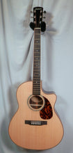Load image into Gallery viewer, Larrivee LV-09 Rosewood Artist Series Cutaway Acoustic Natural Gloss Finish with case