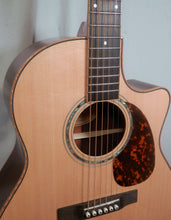 Load image into Gallery viewer, Larrivee LV-09 Rosewood Artist Series Cutaway Acoustic Natural Gloss Finish with case