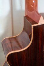 Load image into Gallery viewer, Larrivee LV-09 Rosewood Artist Series Cutaway Acoustic Natural Gloss Finish with case