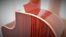 Load image into Gallery viewer, Larrivee LV-09 Rosewood Artist Series Cutaway Acoustic Natural Gloss Finish with case