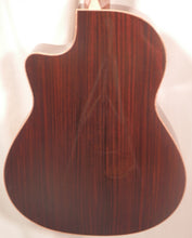 Load image into Gallery viewer, Larrivee LV-09 Rosewood Artist Series Cutaway Acoustic Natural Gloss Finish with case