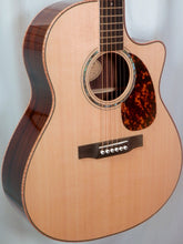 Load image into Gallery viewer, Larrivee LV-09 Rosewood Artist Series Cutaway Acoustic Natural Gloss Finish with case