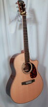 Load image into Gallery viewer, Larrivee LV-09 Rosewood Artist Series Cutaway Acoustic Natural Gloss Finish with case