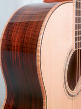 Load image into Gallery viewer, Larrivee LV-09 Rosewood Artist Series Cutaway Acoustic Natural Gloss Finish with case