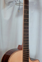 Load image into Gallery viewer, Larrivee LV-09 Rosewood Artist Series Cutaway Acoustic Natural Gloss Finish with case