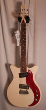 Load image into Gallery viewer, Danelectro 59XT Vintage Cream with Wilkinson Tremolo