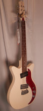 Load image into Gallery viewer, Danelectro 59XT Vintage Cream with Wilkinson Tremolo